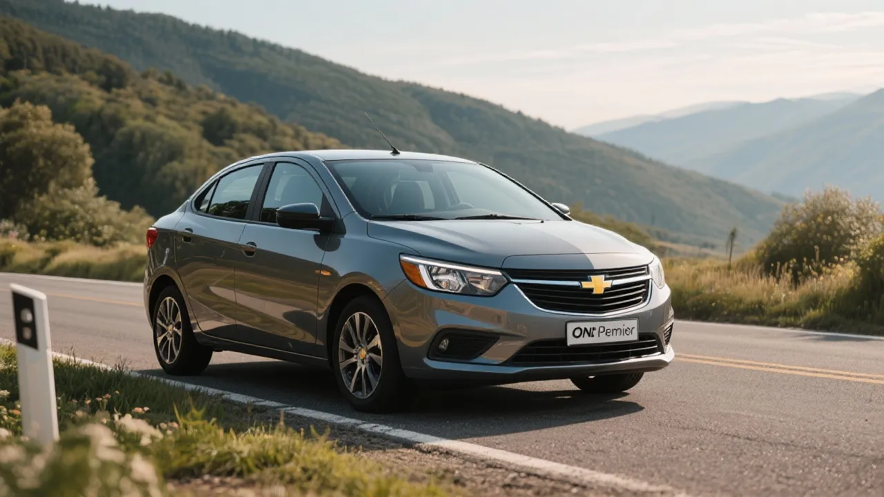 Discover the Onix Premier's Excellence