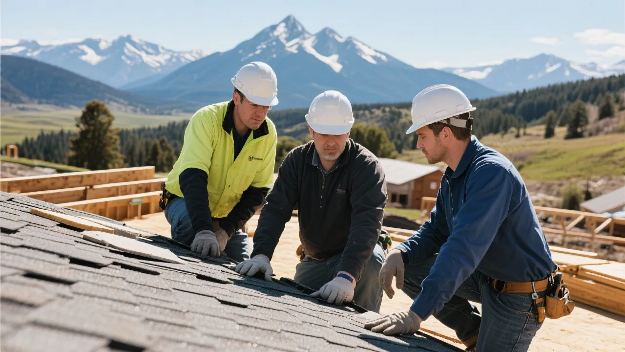 Optimizing Roofing Appointments Nearby