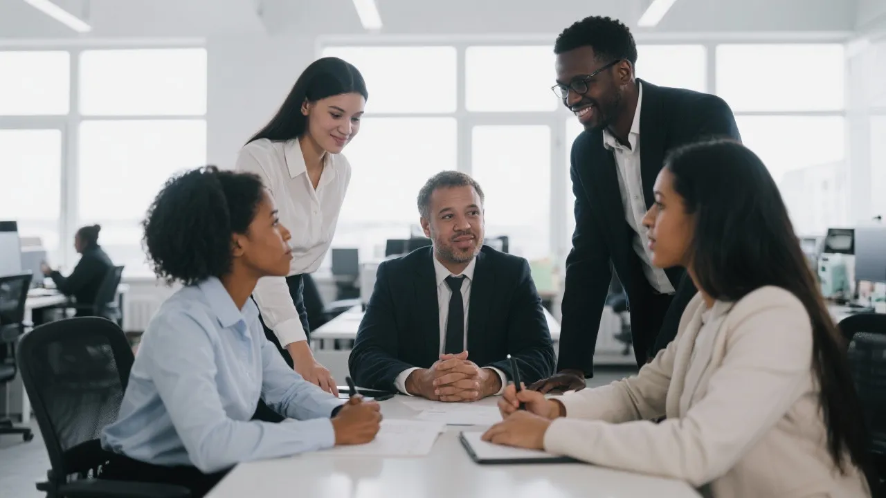 Estrategias de Integración de Personal