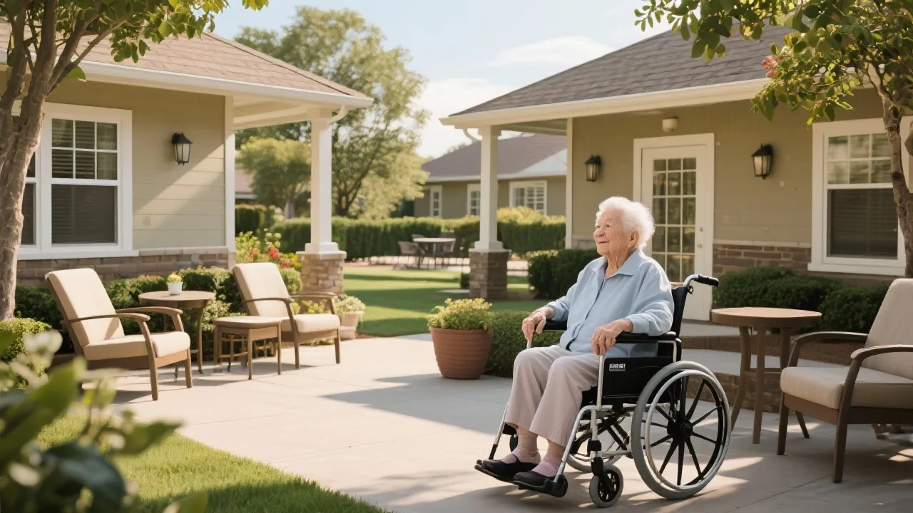 Discover Senior Independent Living Options Nearby