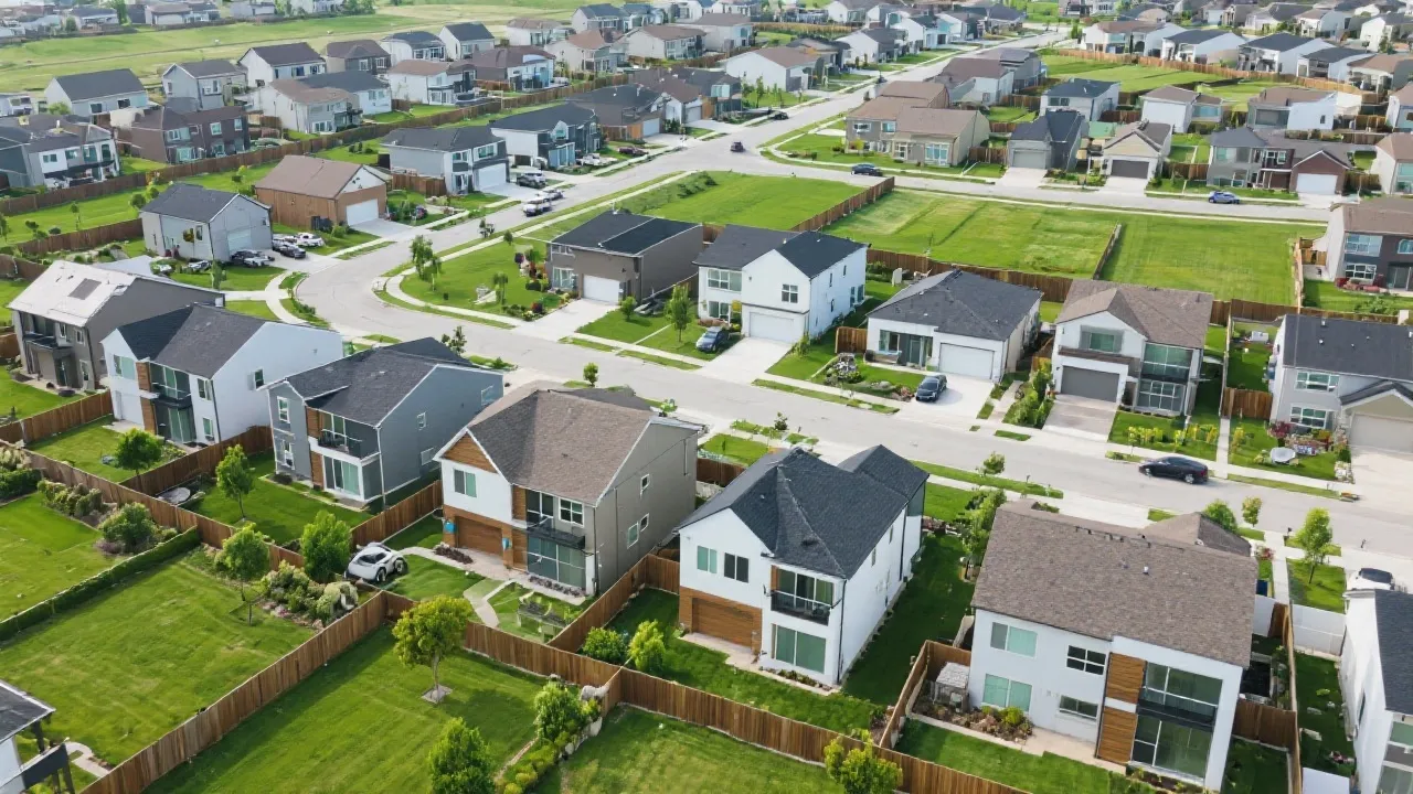 Discovering New Homes Nearby