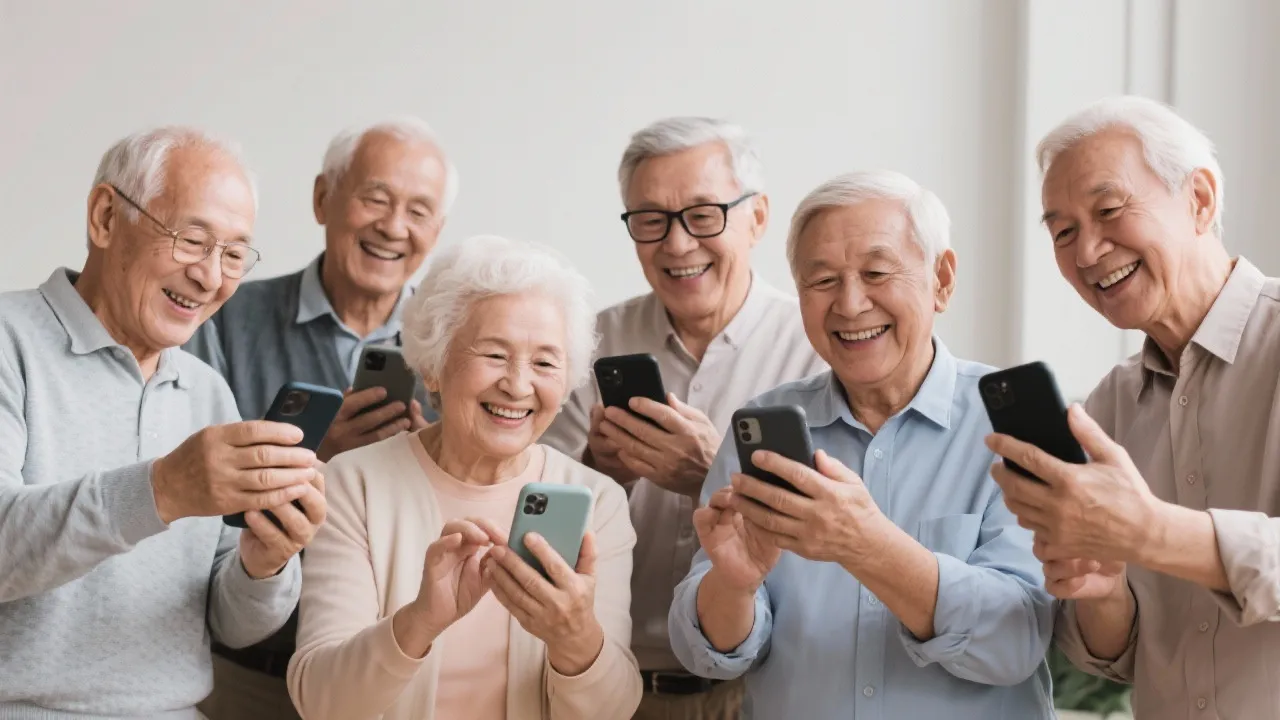 Navigating Affordable Phone Options for Seniors