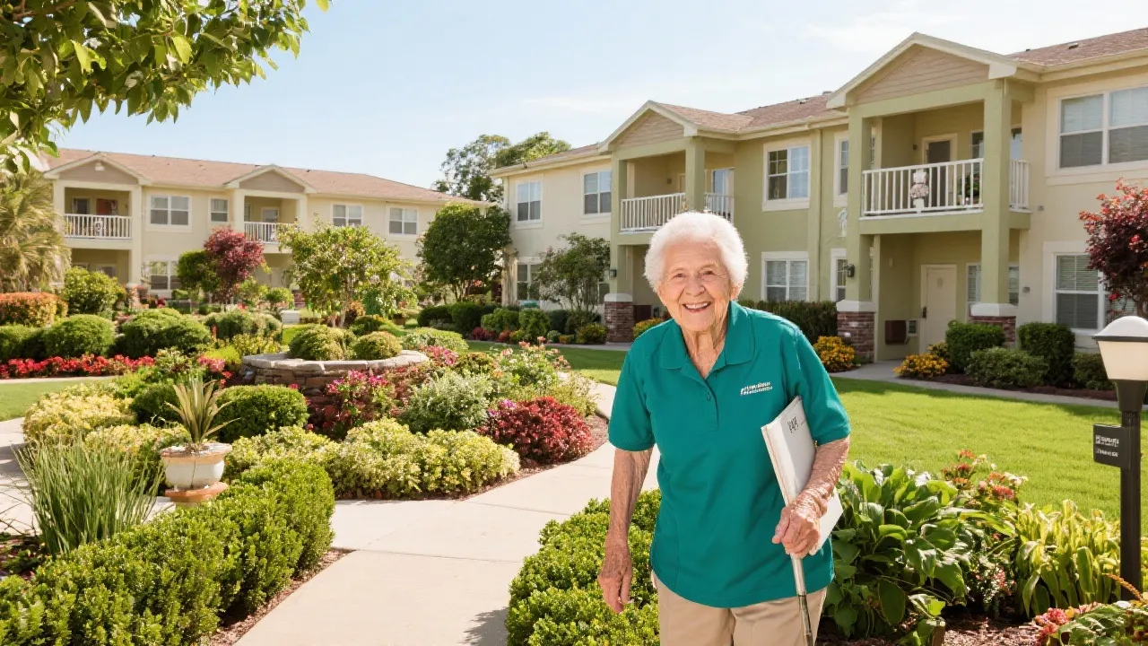 Exploring Senior Living Options Nearby