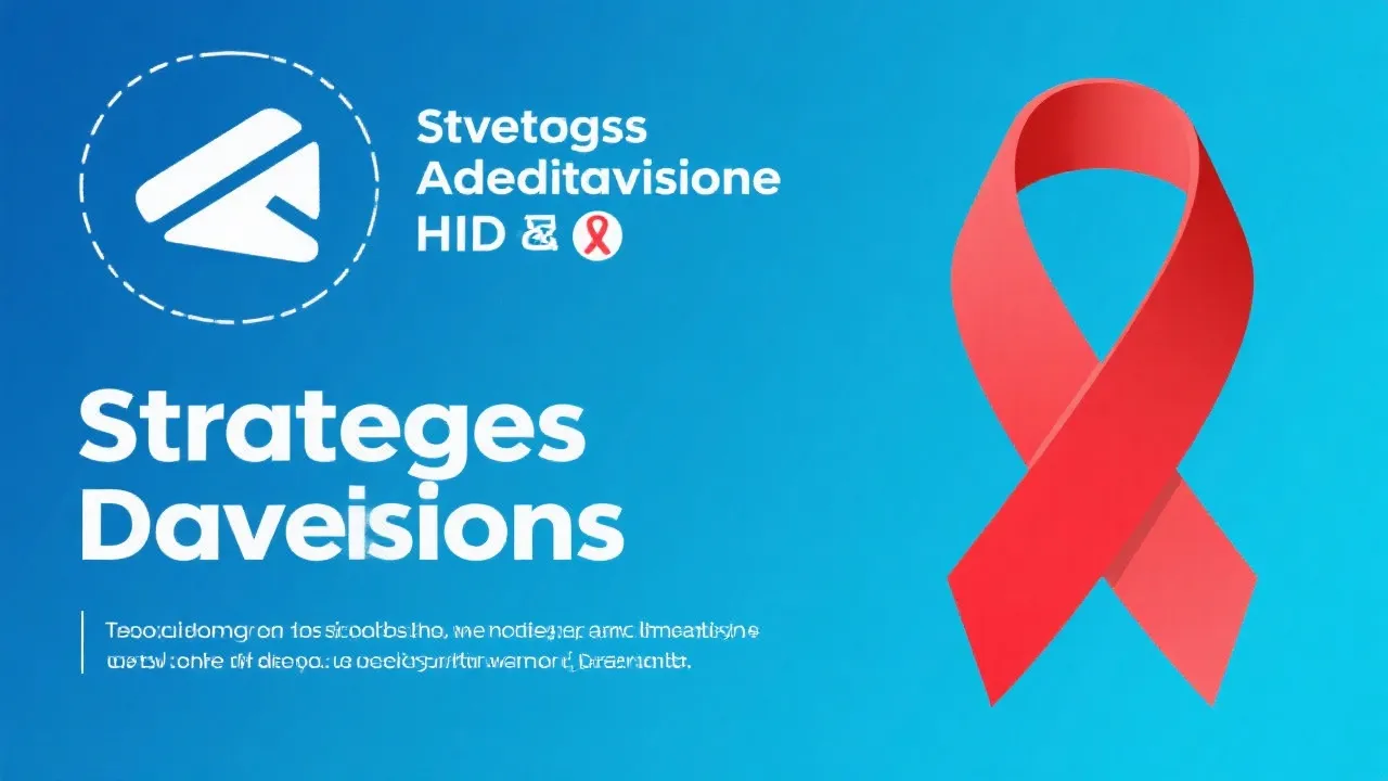 Strategies to Alleviate HIV AIDS