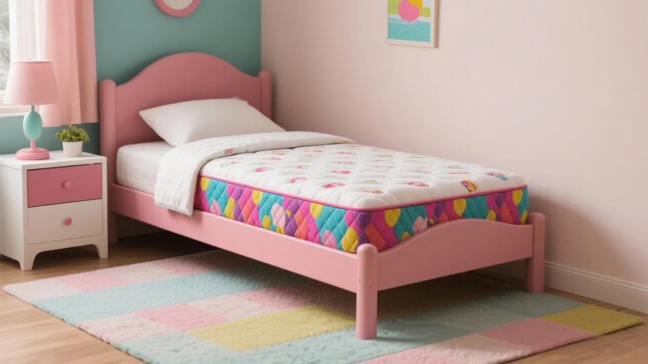 Choosing the Right Junior Bed Mattress