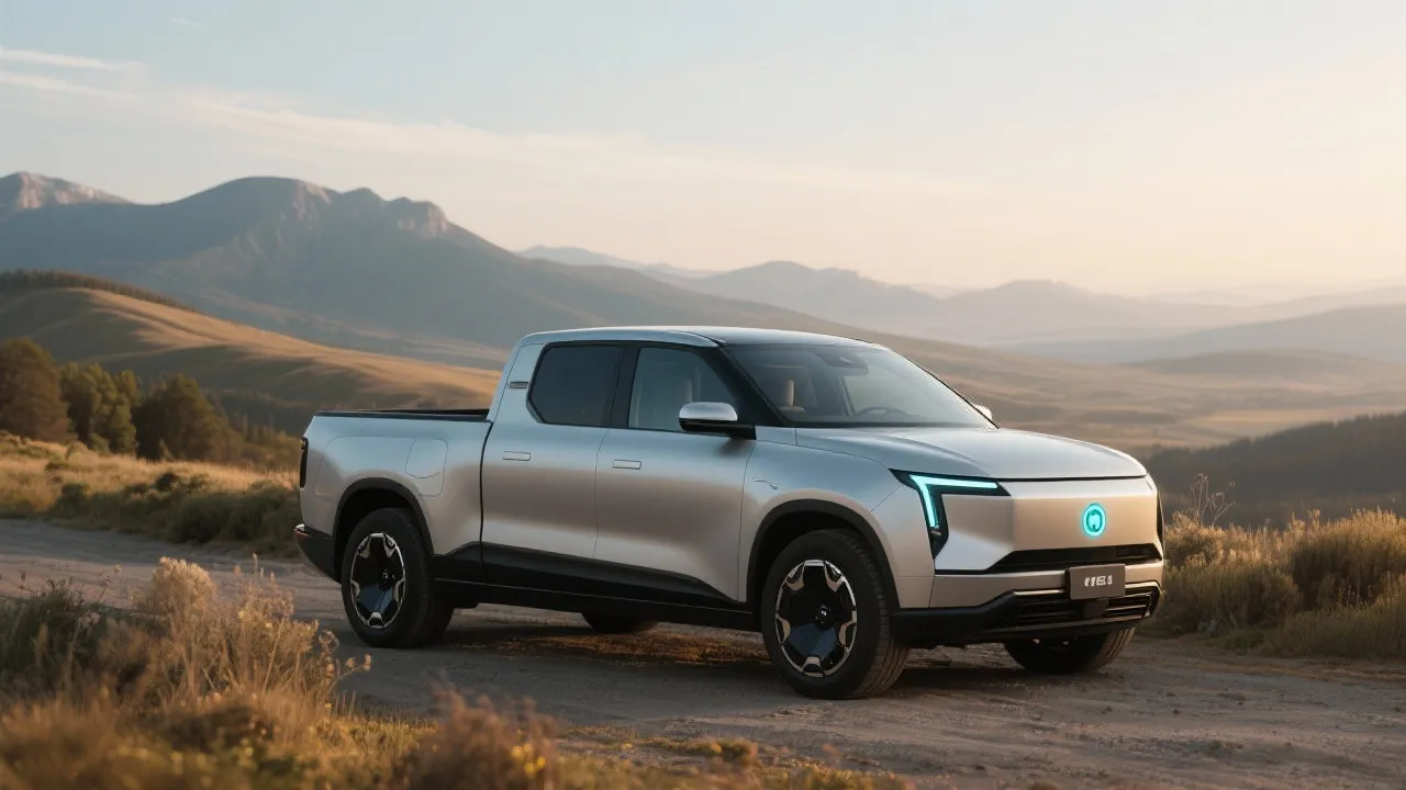 Discover the Electric Silverado