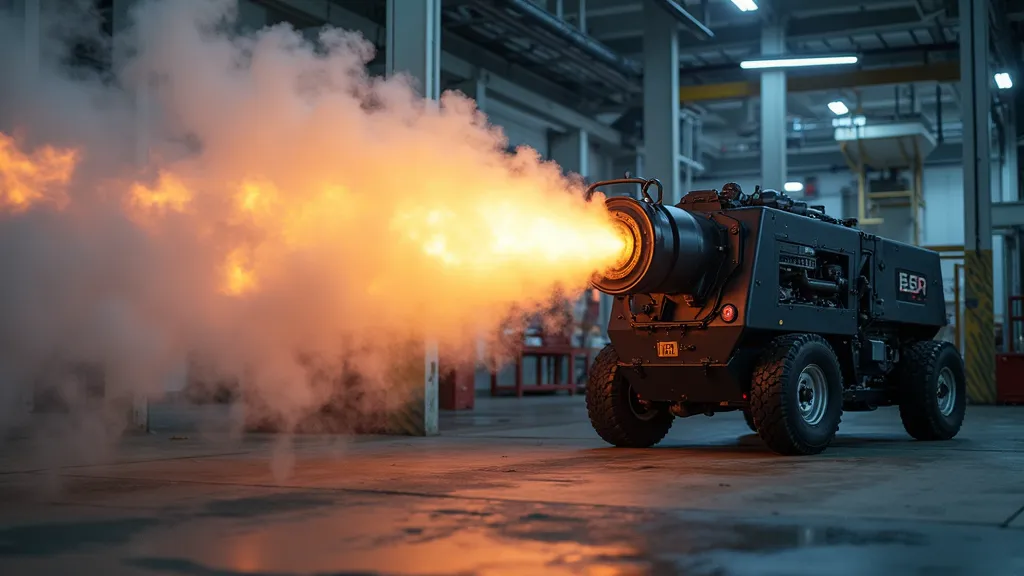 Understanding Whitewater Regenerative Blowers