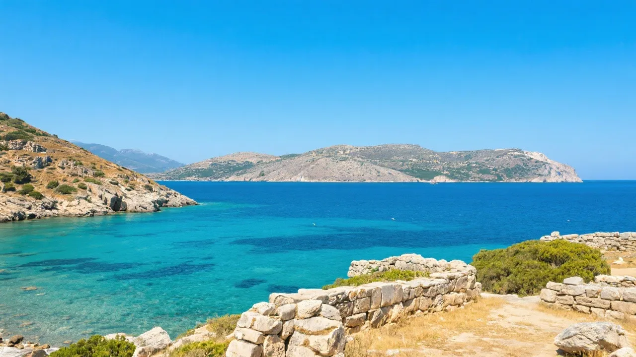 Discovering Thera: A Timeless Island Journey