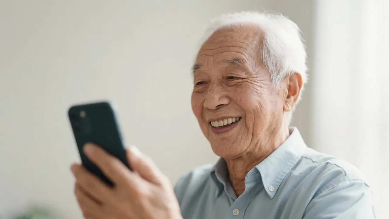 Top Government Phones for Seniors