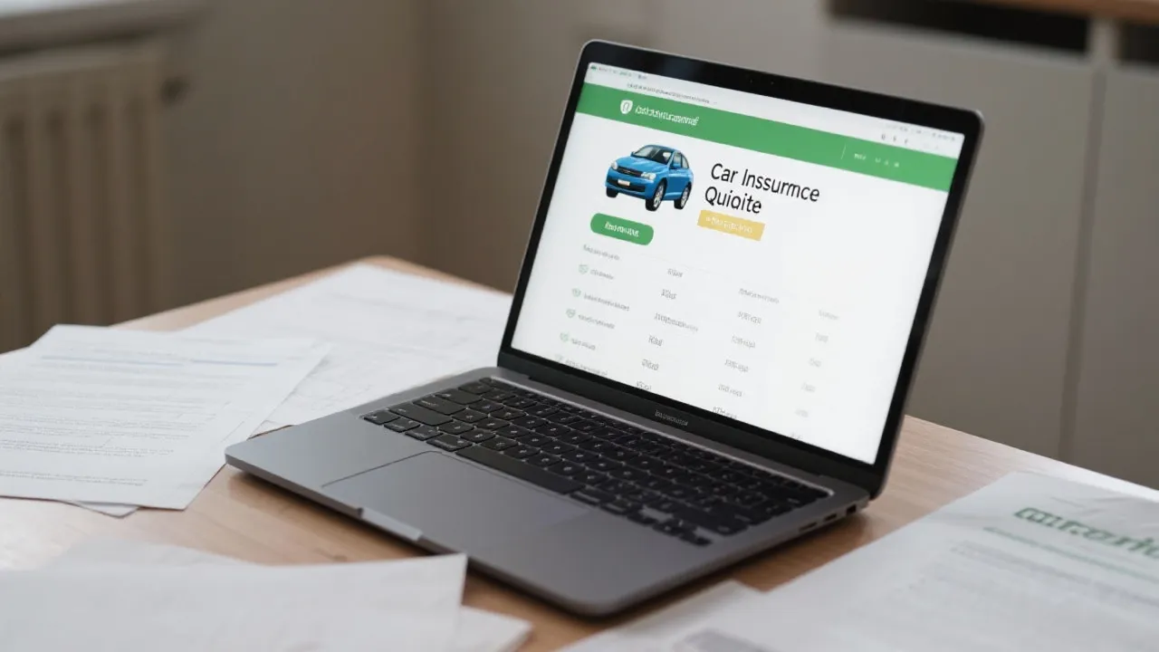 Securing Affordable Car Insurance Quotes