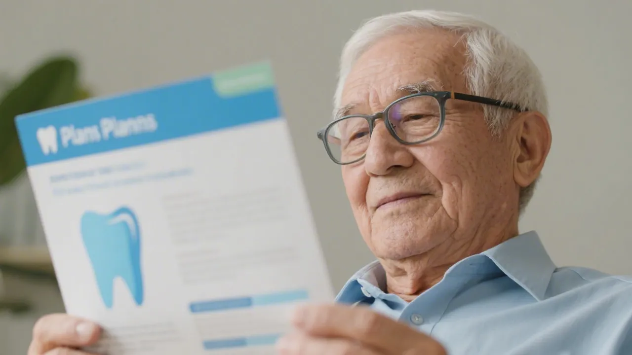 Top Dental Plans for Seniors
