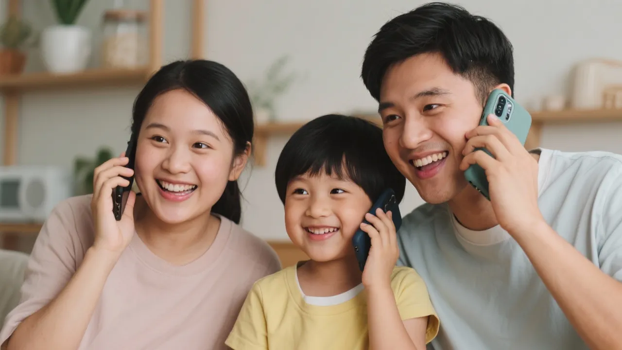 Understanding Prepaid Phone Family Plans