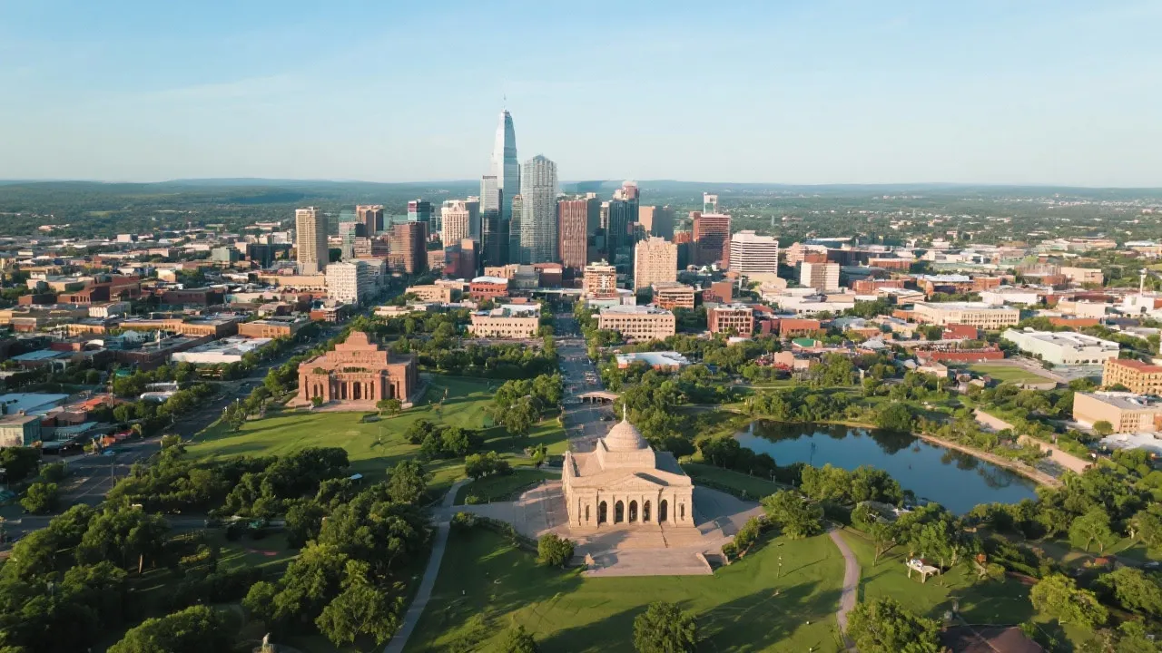 Exploring Affinity Near Austin