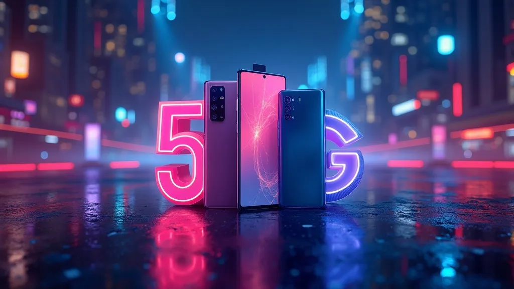 Samsung 5G Phones: A Comprehensive Guide