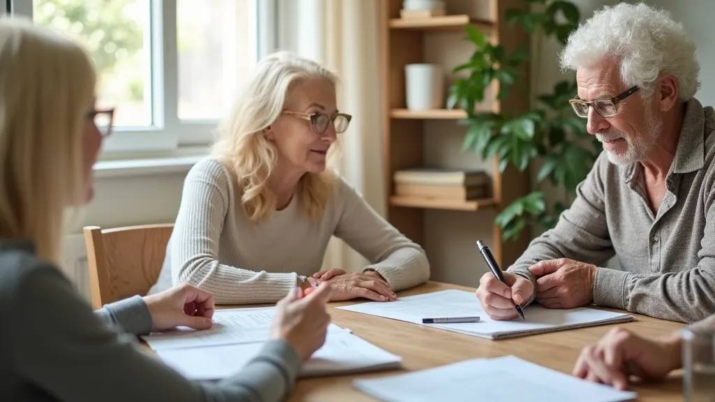 Affordable Senior Apartments Near Me