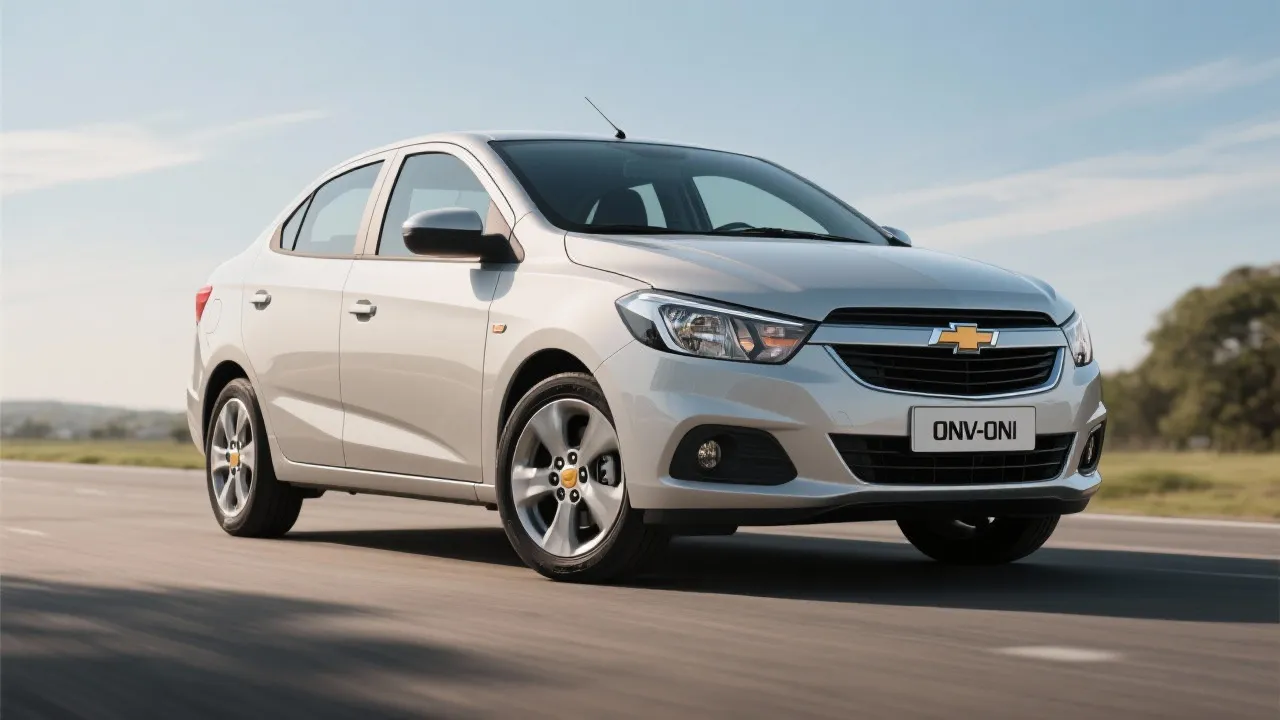 Understanding Chevrolet Onix Features
