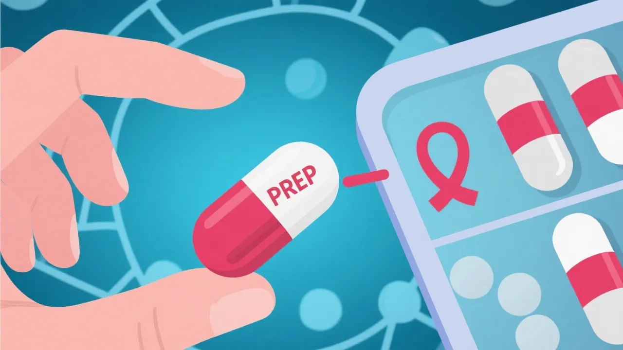How PrEP Works to Lower HIV Rates