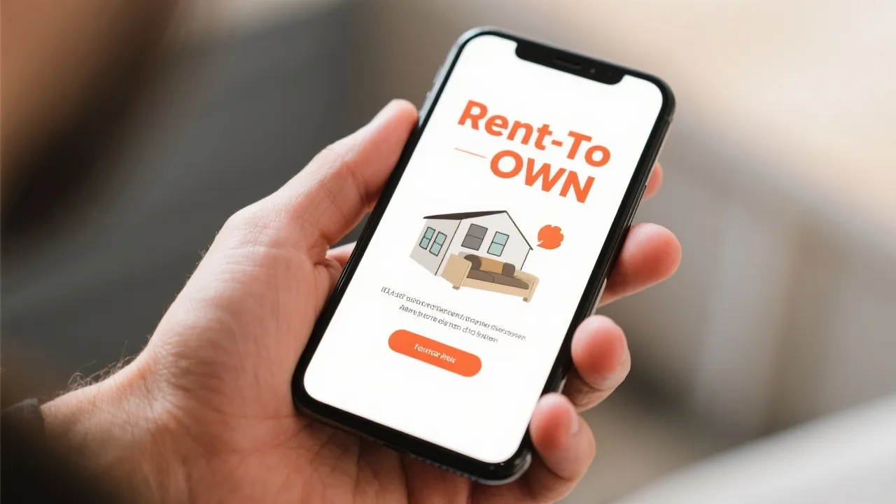 Rent to Own Phones With Ease