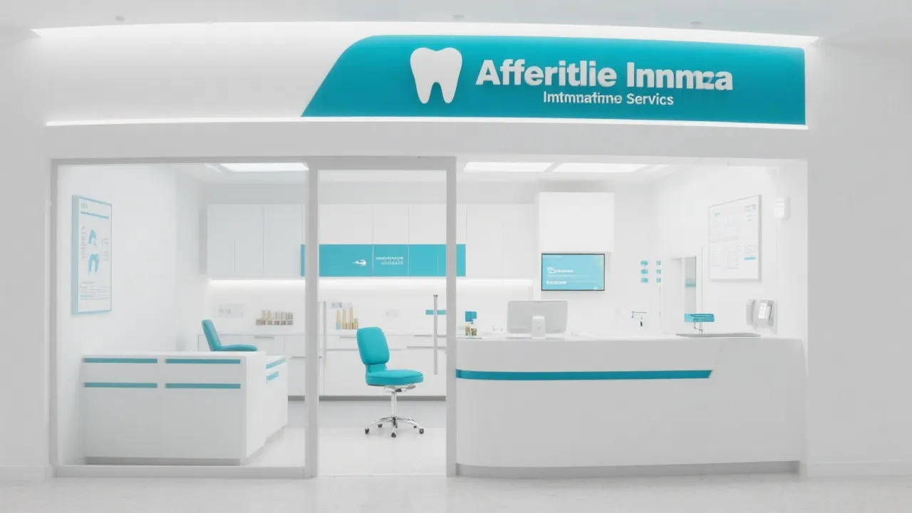 Affordable Dental Implants Nearby: Your Comprehensive Guide