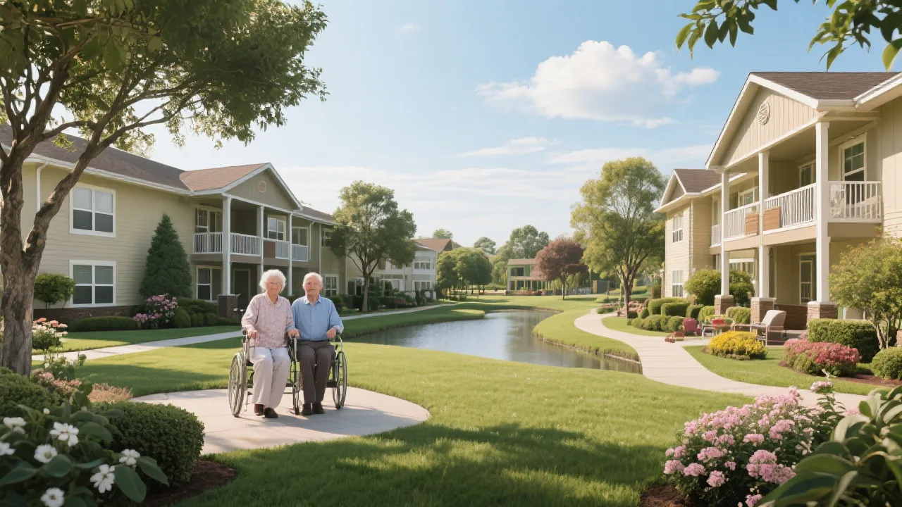 Heartis Eagle Mountain Unveiled