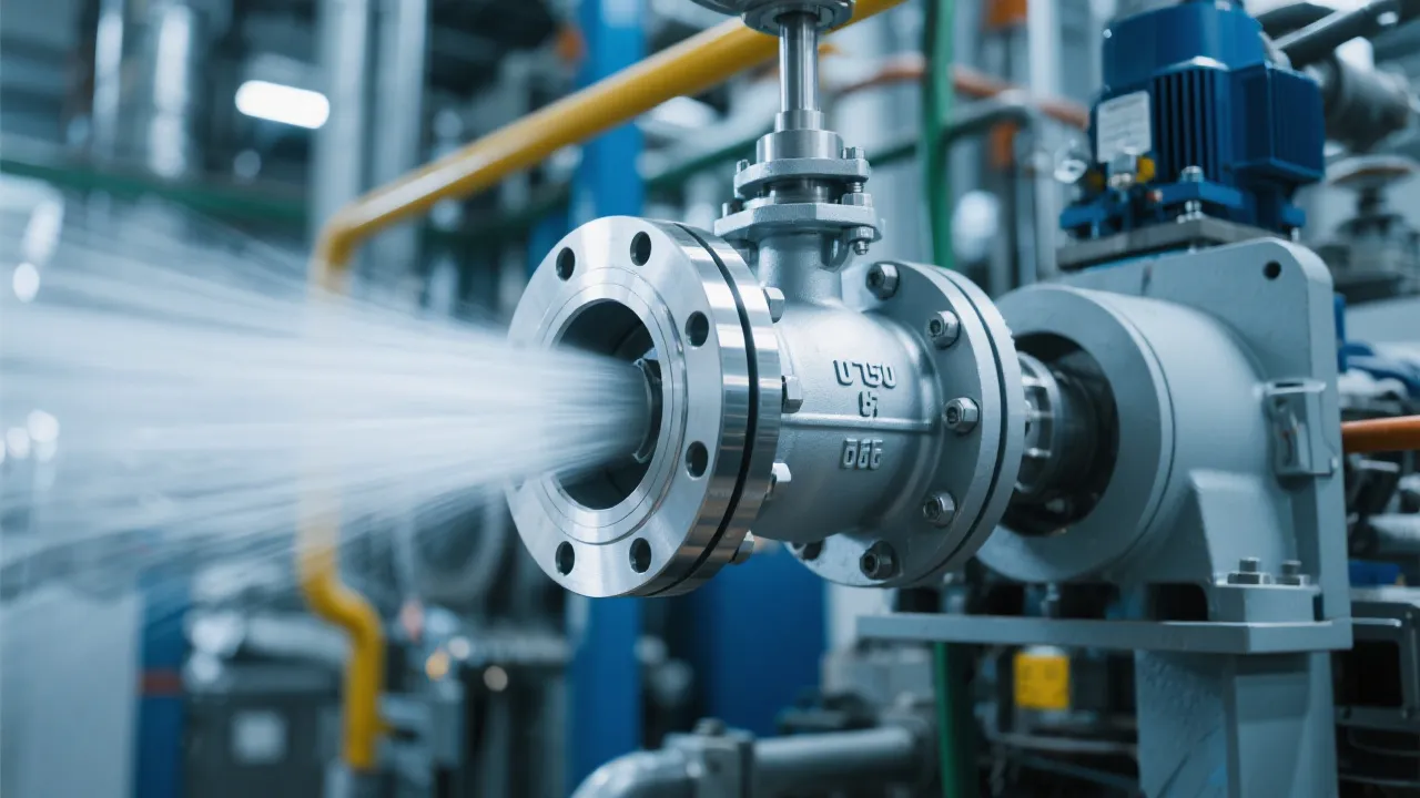 The Dynamics of Burkert Proportional Valves