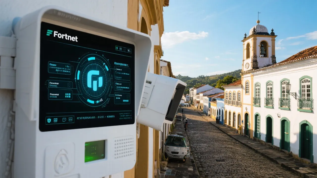 Navigating Fortinet's Impact in Olinda