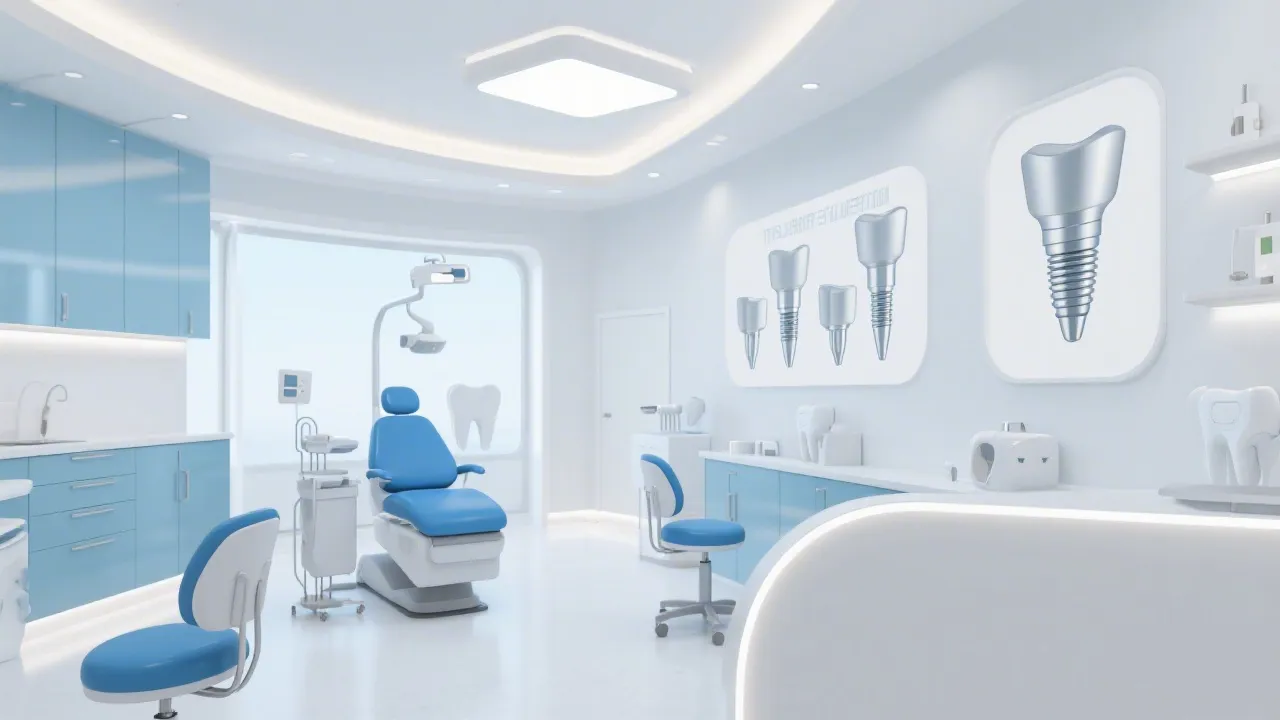 Understanding Low-Cost Dental Implants