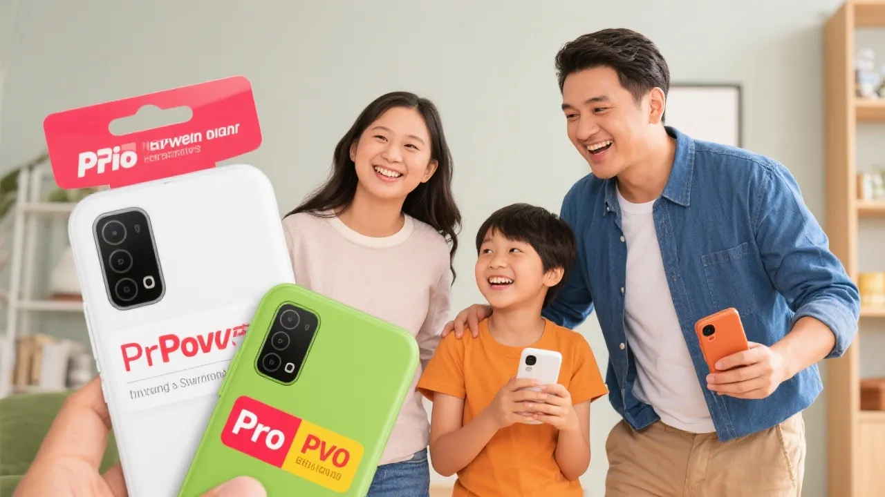 Evaluating Prepaid Phone Family Plans