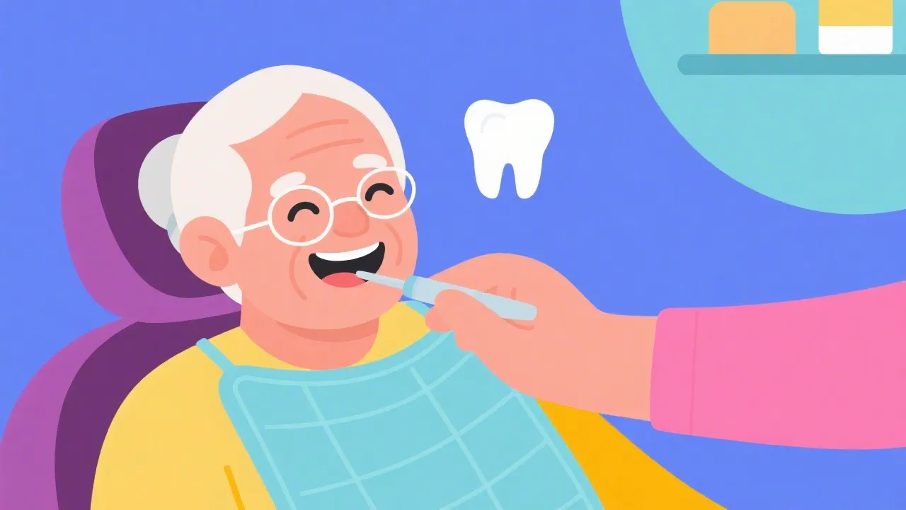 Understanding Dental Plans for Seniors