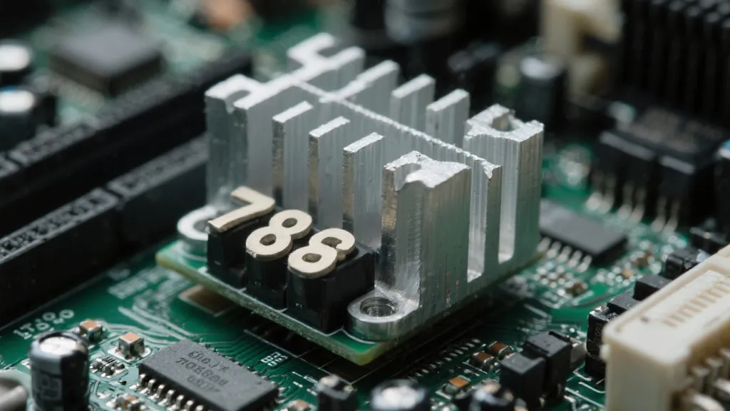 Understanding the 7805 Heatsink