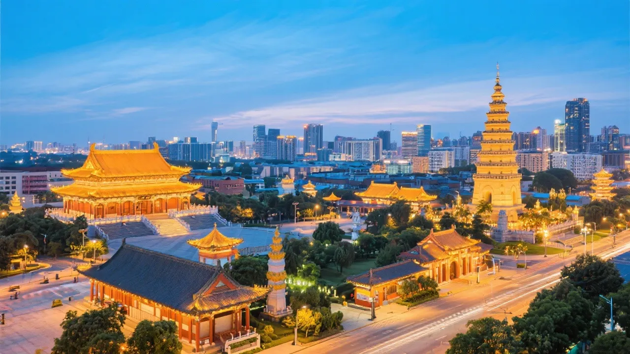 Discovering Overture Charlotte