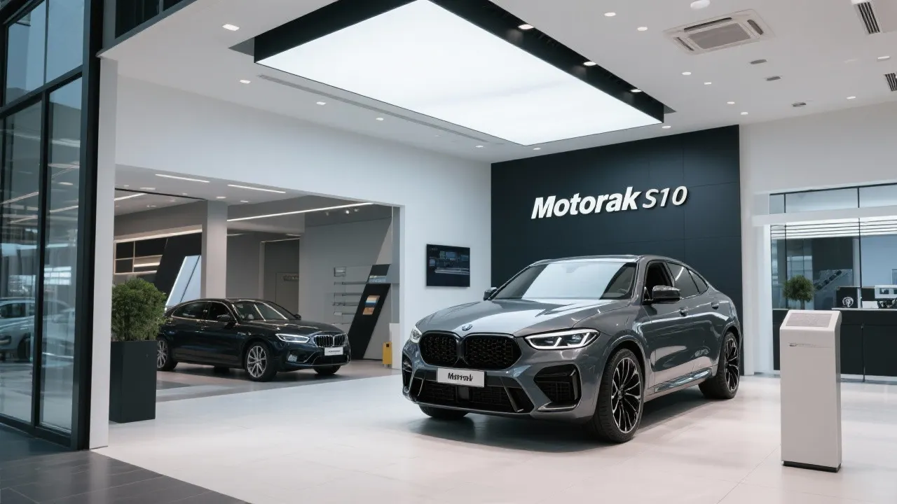 Comprehensive Guide to Motrak S10
