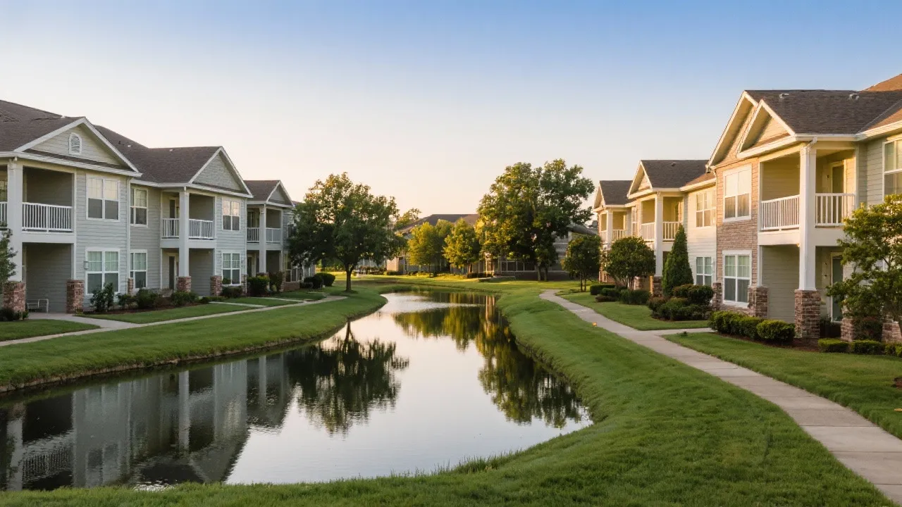 Discovering Wellington Townhomes in Richardson
