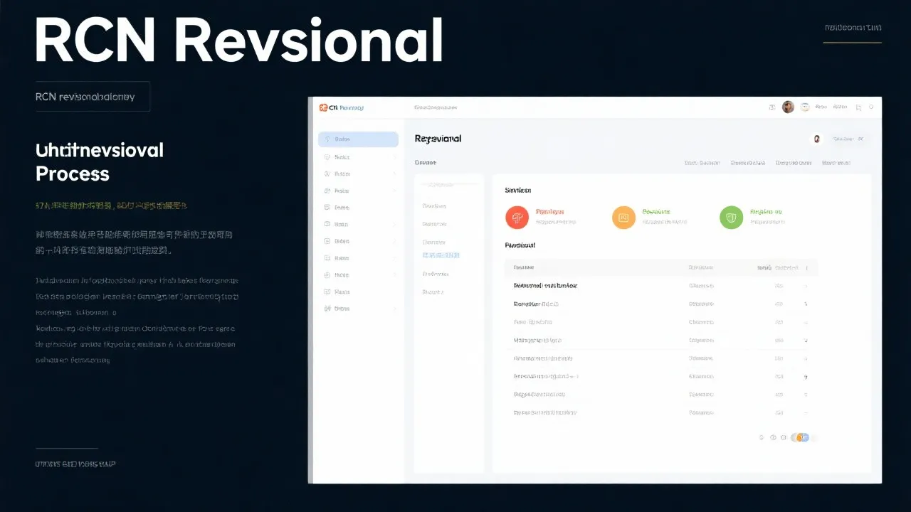 Understanding the Rcn Revisional Process