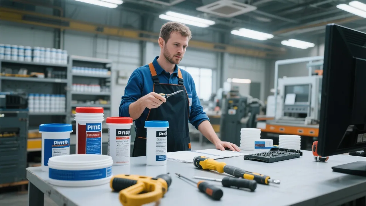 Revolutionizing Industrial Sealants