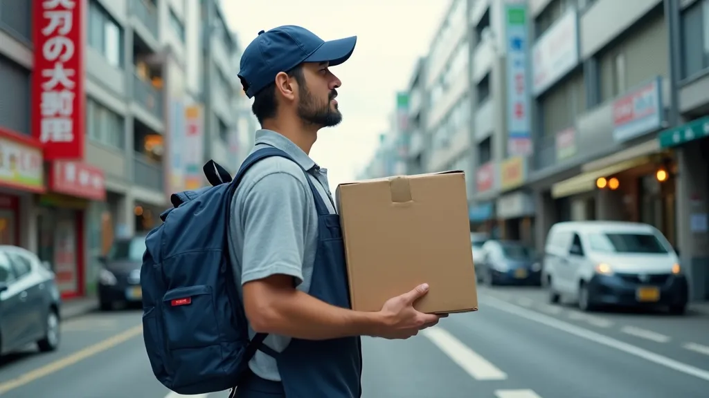 医薬品配送ドライバー求人：近くで見つける方法