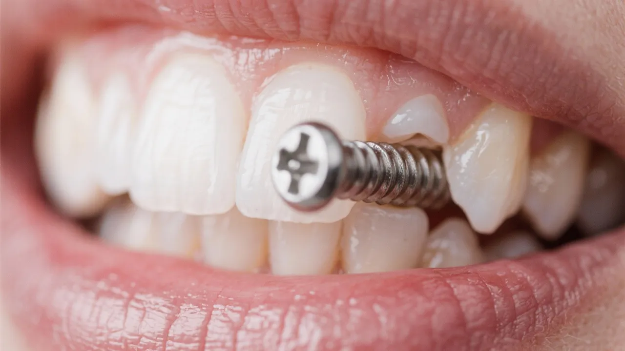 Osteopenia's Impact on Dental Implants