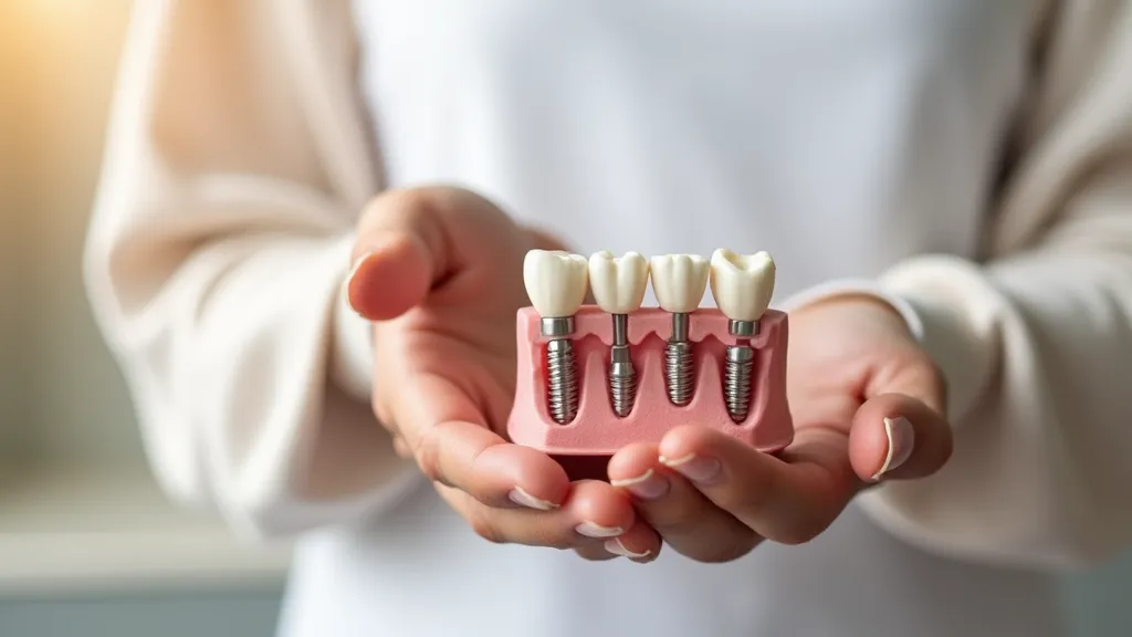 Affordable Good Dental Implants for Seniors