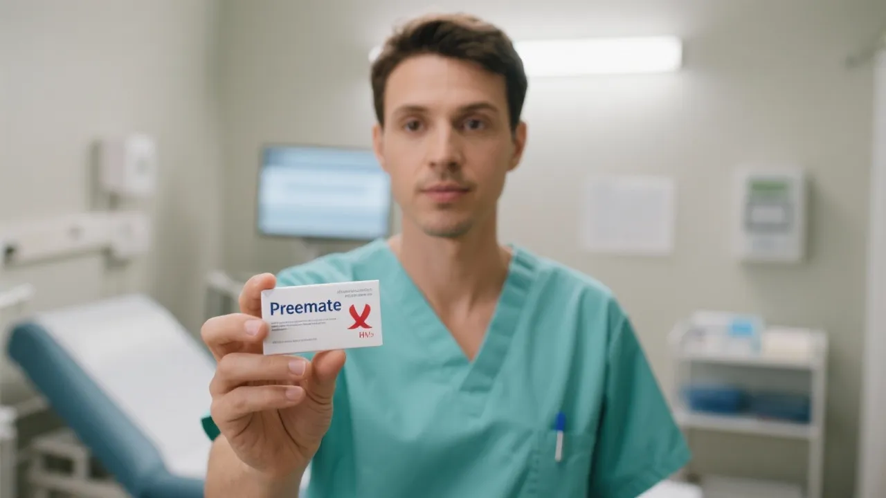 The Role of Prepmate in HIV Management