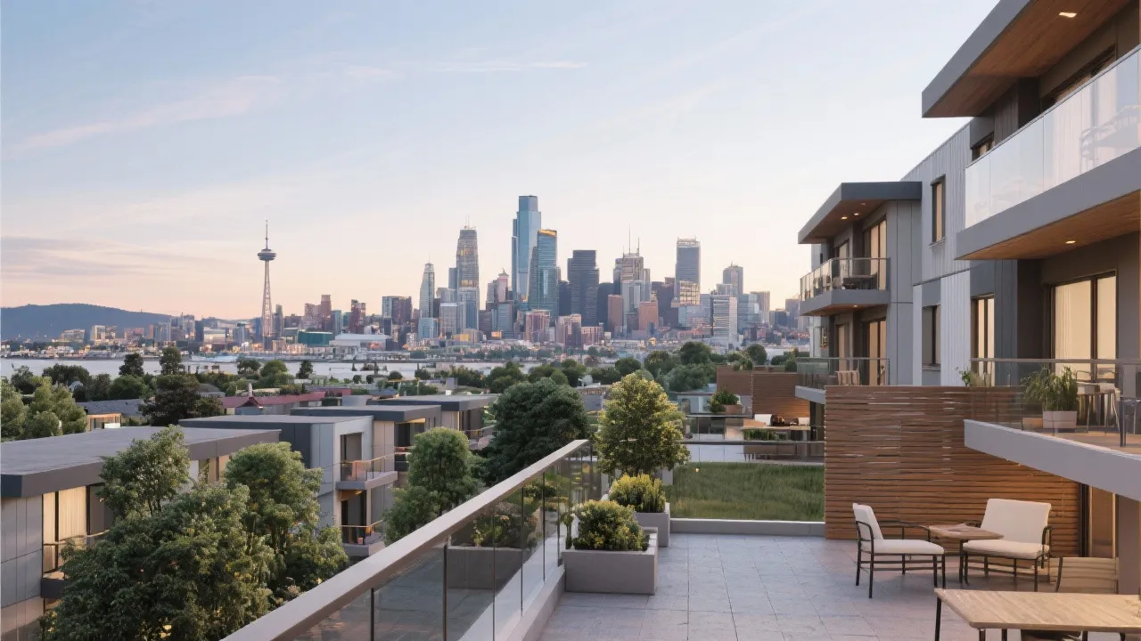 Discovering Terrace Apartments Nearby