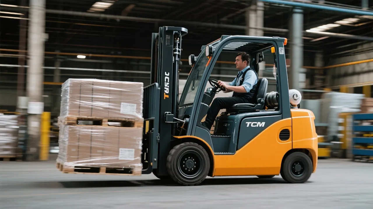 Understanding the Versatility of TCM Forklifts