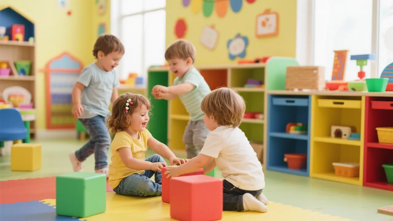 An In-Depth Look at Azalee Nursery School