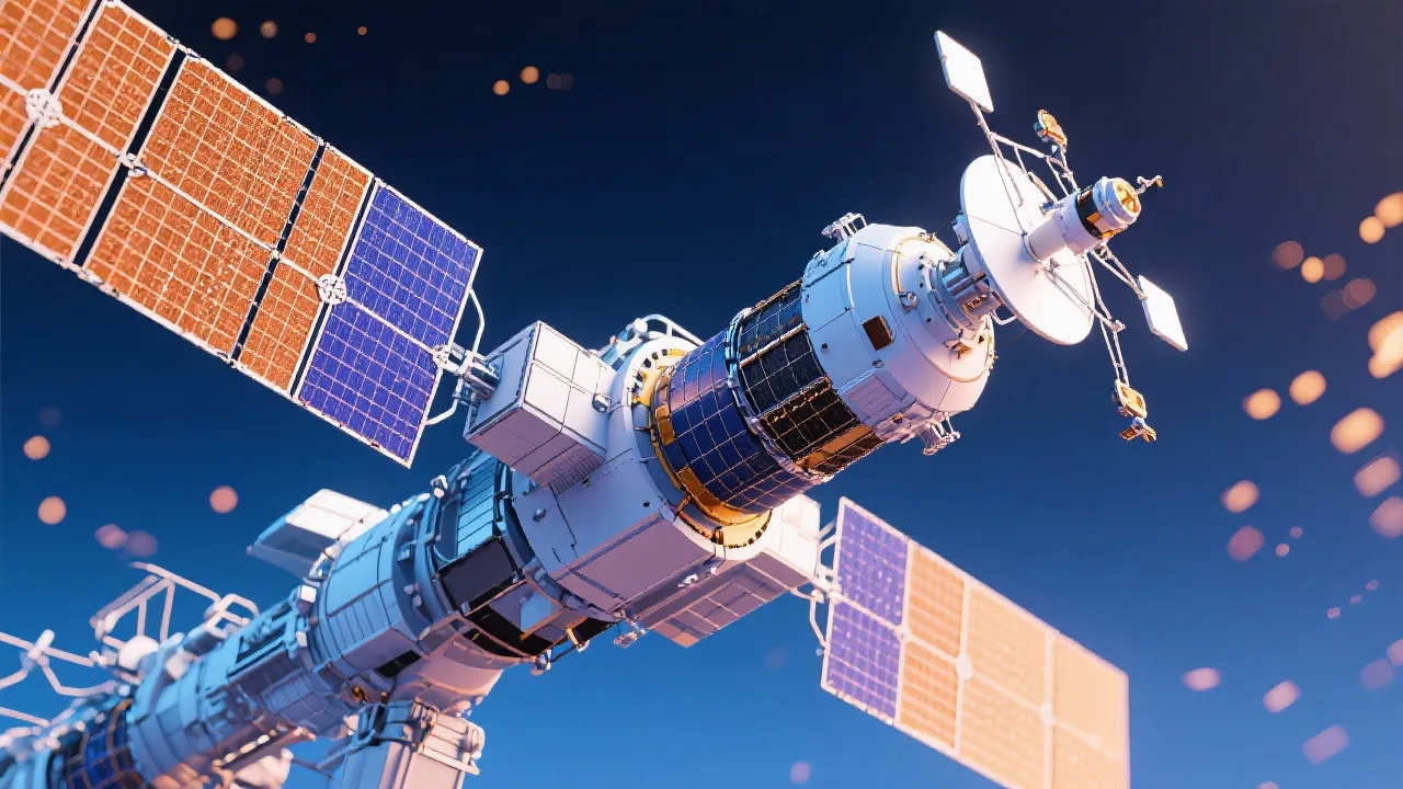 The Advanced Technology of Nationsat Sumare