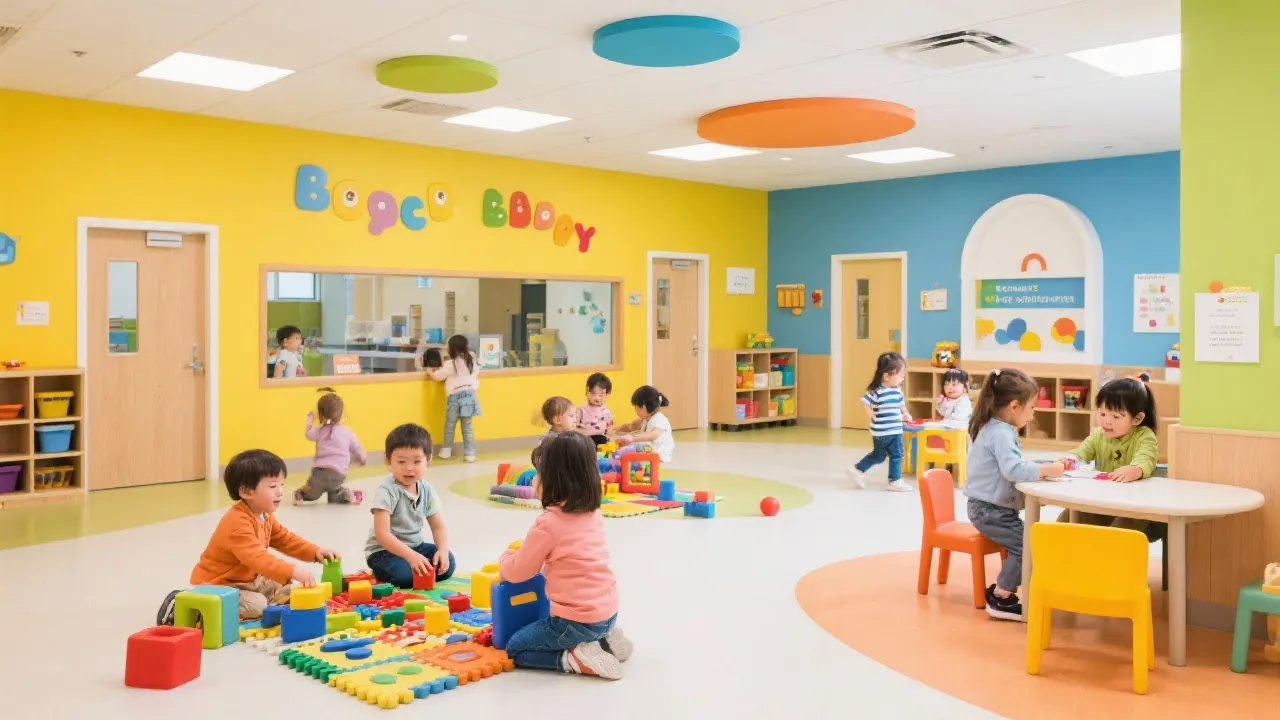 Understanding Tinies Childcare Services