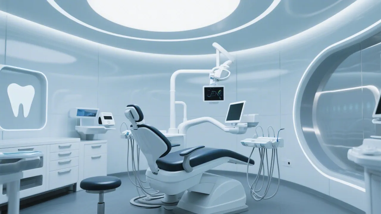 Innovations in Dental Technology