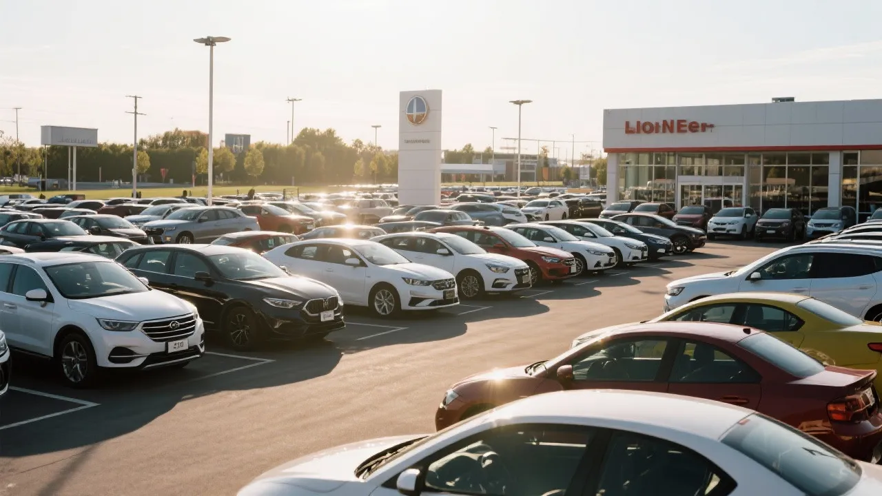 Navigating the Car Buying Process