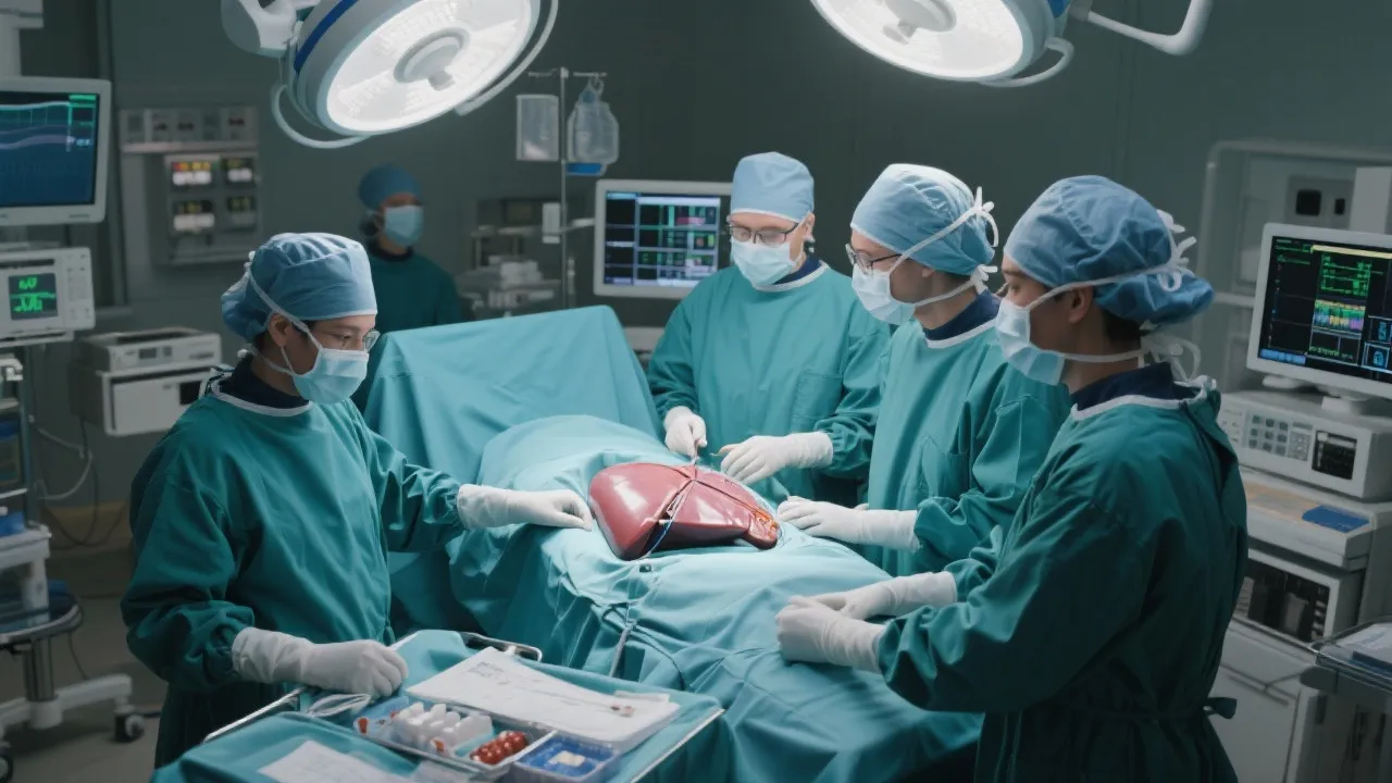 Understanding Liver Transplantation for NASH