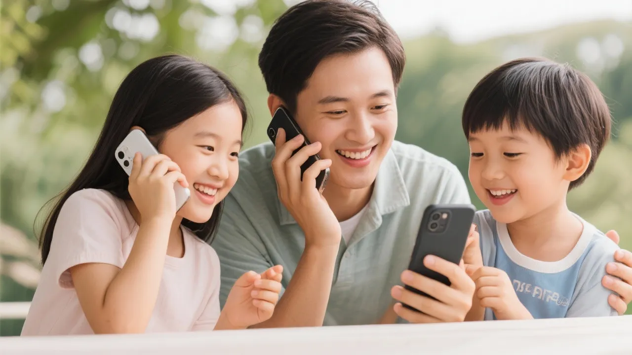 Comprehensive Guide to Family Phone Plans