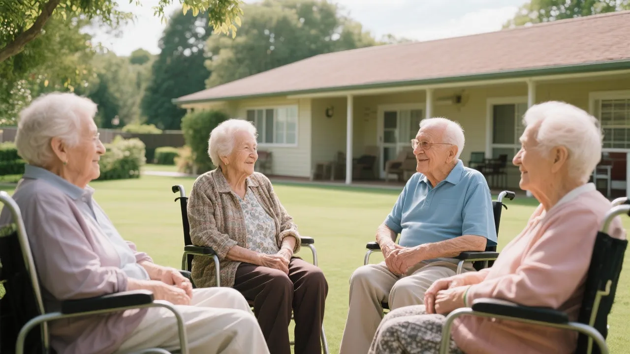 Guide to Senior Living in Nearby Pennsylvania