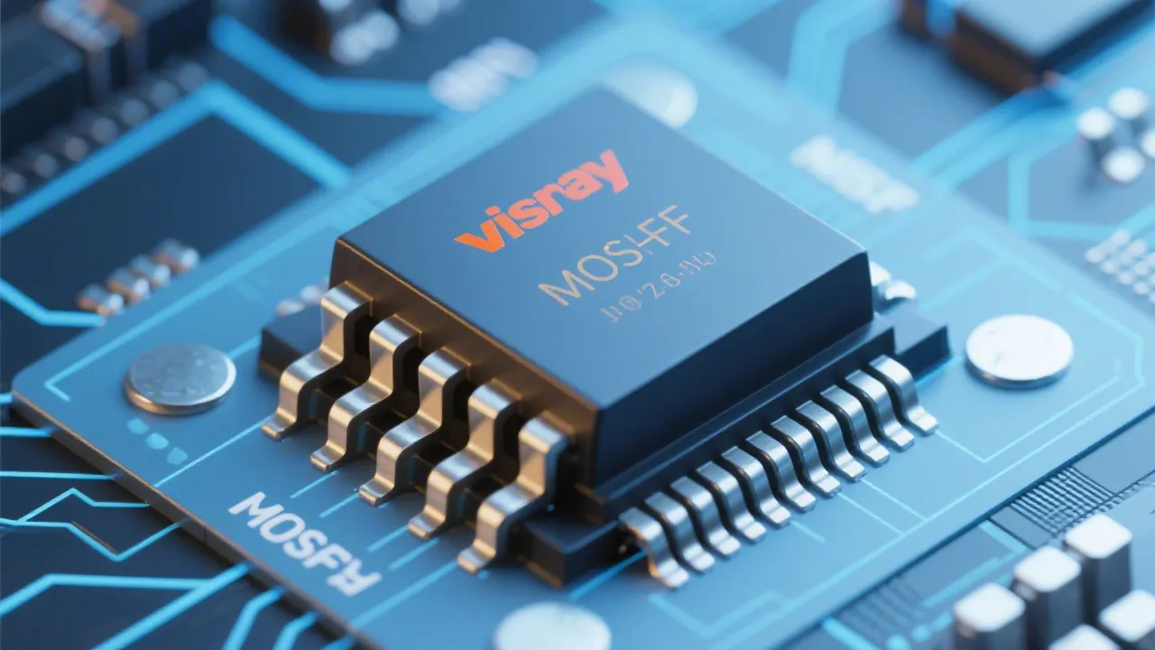 Understanding Vishay Mosfet Applications